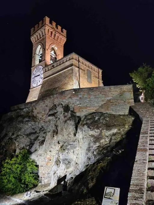Tot'I De Baraca Lägenhet La Strada
