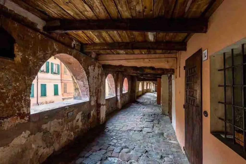 Tot'I De Baraca Lägenhet La Strada