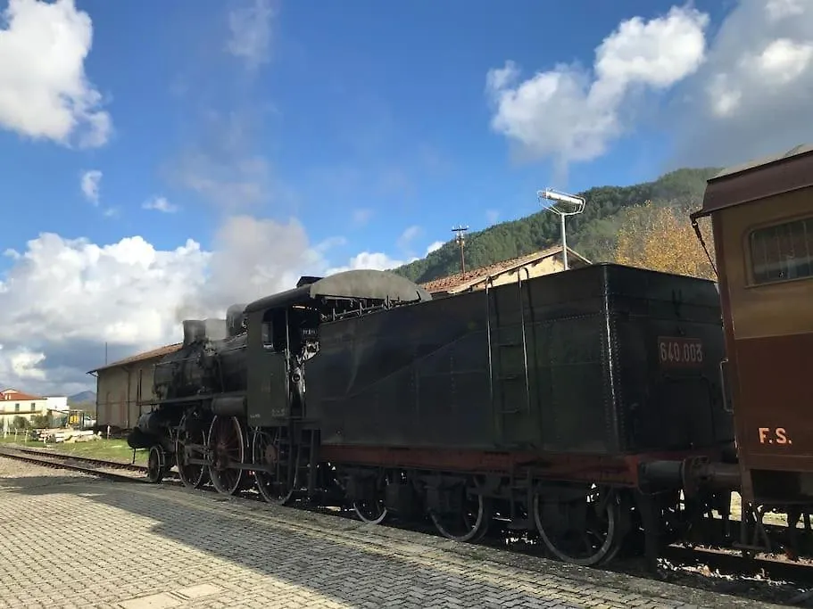 Tot'I De Baraca Lägenhet La Strada 0*,  Italien