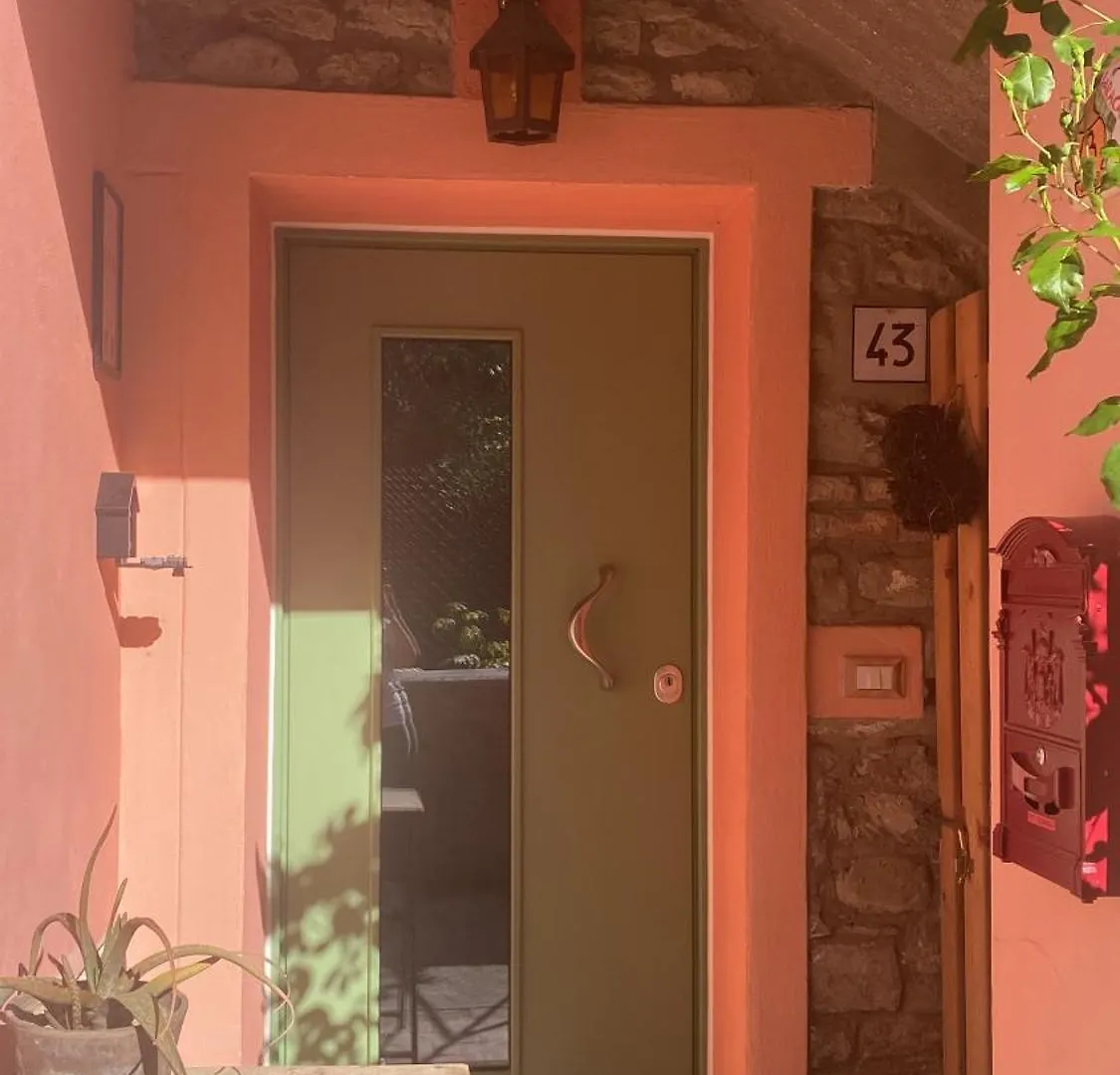 Tot'I De Baraca Lägenhet La Strada