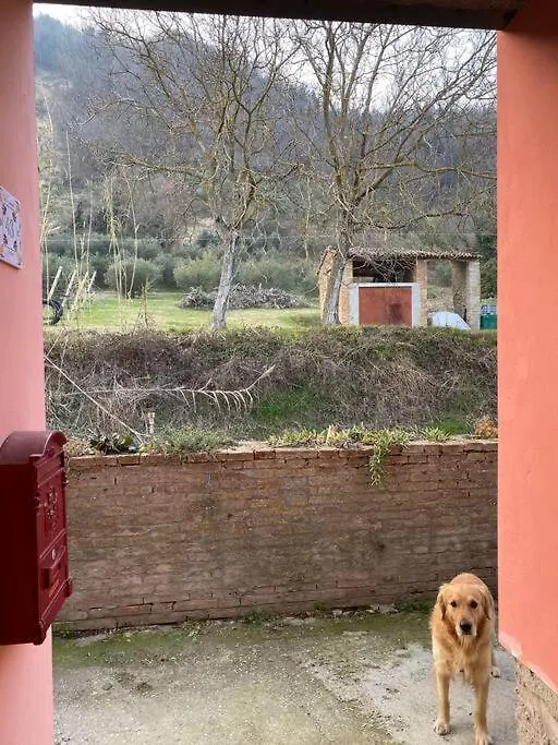 Appartamento Tot'I De Baraca La Strada