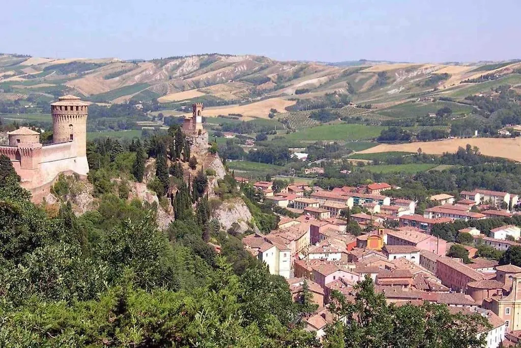 Appartamento Tot'I De Baraca La Strada Italia