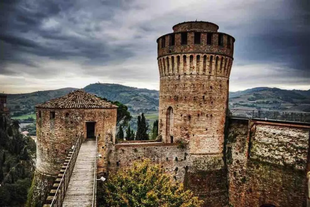 Appartamento Tot'I De Baraca La Strada